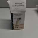 hatisan Self Stirring Coffee Mug With Lid Electric High Speed Self Stirring Mug 400ml Rechargeable Detachable Stainless Steel Self Stirring Cup for Coffee, Milk, Cocoa Christmas Gift(Pink)