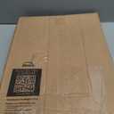 Little2Big Toilet Seat with Built-In Toddler Potty Training Seat, Slow Close, Easy to Install, Made in USA, ELONGATED, White