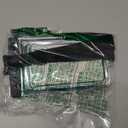 Case-Mate IP68 Waterproof Phone Pouch - Travel Beach Cruise Ship Essentials - Floating Waterproof Phone Case with Crossbody Lanyard for iPhone 17 Pro Max/16 Pro Max/15/14 /13 /S25/S24 - Silver Chrome