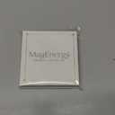 MagEnergy 7 Year Anniversary Card Gifts for Him, Handmade Copper Love Card for Husband, Romantic 7th Anniversary Card for Wife, 7th Wedding Wallet Card Gift