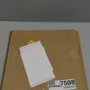 Adjustable Aquarium Fish Tank Divider Filter Bottom Plastic Grid Fish Tank Isolation Board Egg Crate Tray(White, 2Pcs, 11.8X11.8Inch, with 0.35Inch Hole)