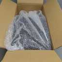 Center Console Between Seat for Minivans, SUVs, Middle Van Console Floor Console Organizer Storage Box with Locking