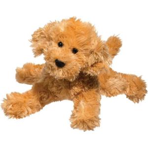 Douglas Molasses Caramel Labradoodle Dog Plush Stuffed Animal