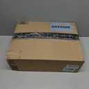 Bedsure Gentlesoft 100% Cotton Blanket King Size for Bed - Cooling Breathable and Soft for Spring Summer, Thick Cozy Waffle Weave Blanket Gifts for Women, White, 104x90 inches