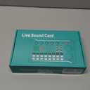 Professional Audio Mixer, SINWE Live Sound Card and Audio Interface with DJ Mixer Effects and Voice Changer,Podcast Production Studio Equipment, Prefect for Streaming/Podcasting/Gaming