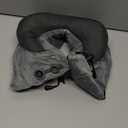 Rewondah Inflatable Neck Pillow  Comfortable Inflatable Travel Neck Pillow for Airplanes, Trains, Cars, Blow up Neck Pillows for Air Travel, Portable & Washable, Perfect for Long Journeys