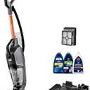 Bissell® CrossWave® HydroSteam™ Wet Dry Vac, Multi-Purpose Vacuum, Wash, and Steam, Sanitize Formula Included, 35151
