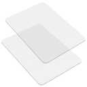 Soimeat Hard Frosted Office Chair Mat for High Pile Carpet & Hardwood Floor