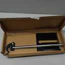 DURATECH 11" Basin Wrench, Sink Wrench, Adjustable Tap Nut Spanner Basin Spanner, Capacity of 3/8" to 1-1/4" for Fixing Back and Union Nuts Under Sink