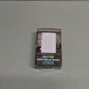 BESTTEN Super Slim Digital Led Dimmer Switch with Air Gap Power Cut Off Switch, 3 Button Control, Single Pole or 3 Way Dimmable Dimmer, Screwless Wallplate Included, ETL Listed, White