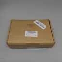 WILLBOND 48 Pieces 4 Size Christmas Glitter Poinsettia Artificial Glitter Poinsettia Christmas Tree Flowers Ornaments Wedding Party Decoration(Gold)