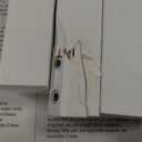 Need Small Square Dining Table- 31-1/2'' Sturdy and Heavy Duty Writing Desk for Small Spaces and Writing Table Desk Breakroom Table, White Color