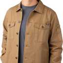 Field & Stream mens Epoch Lightweight Twill Jacket (L)