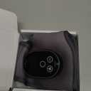 BETOLEAN Foot Massager for Pain Relief, Foot Renew Ankle Massager, Ankle Heating Pad Heated Brace Wrap with 4 Heat Levels and 3 Vibration Modes for Women Men (Grey)