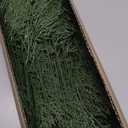 Hananona 120 Pcs Artificial Faux Greenery Sprigs and Twigs - Pine and Cedar Stems for Christmas Holiday DIY, 120 Pieces, Green