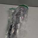 REVLON One-Step Volumizer Hair Dryer and Styler | Less Frizz, More Shine, and Less Heat Damage for Fast and Easy Salon-Style Blowouts, for All Hair Types and Lengths (Black) (1.0 VOLUMIZER)