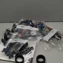 LEGO Technic 2022 Ford GT Building Set for Adults - Collectible Kit W/Authentic Features, Ages 18+ - 1:12 Scale - Gifts for Men & Women - Display as Bedroom or Home Decor - 42154