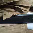 Terre Products, 46 Inch Lawn Mower Blades, 2 Pack, High Lift, Compatible with Cub Cadet XT1, XT2, Craftsman LT46, Replacement for 742-04244, 742-04244A, 942-04244, 942-04244A, 742-04290, 942-04290