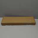 Angel Wing Wrist Rest Ergonomic Memory Foam Wrist Rest for Computer Keyboard Mouse Set, Cute Gaming Keyboard Cushion Hand Support PU Leather Surface AntiSlip Waterproof White Angel Wing