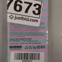 BTArtbox Press On Nails Almond - Pastel Baby Pink Short Press On Nails with Glue for Women, Opaque Soft Gel Glue On Nails in 16 Sizes - 32 Stick On Nails Kit, Bounce Kiss