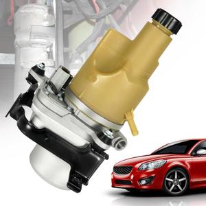 36050678 Electric Servo Power Steering Pump, Compatible with 2004-2013 Volvo C30, C70 II, S40 II, V50 - Replace for 36000116, 36000772, 36000801, 36001485 Steering Fuel Pump