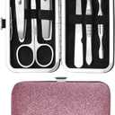 Nail Clippers Nail Clipper Set Trimming Tools Nail Clippers Full Set of Manicure Tool Kit, 2 Pack