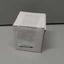 8 Pcs Christmas Volunteer Appreciation Gifts for Coworker Christmas Ceramic Ornaments for Tree Forget The Difference You Made Xmas Gifts for Coworker Employee Staff Teacher Office