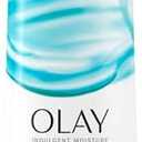 Olay Body Wash for Women, Indulgent Moisture, 24hr Moisturizing & Nourishing Formula, Infused with Vitamin B3 Complex, Luxurious Fragrances, Guava & Coconut Scent, 20 fl oz