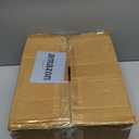 14Pack Upgraded Adjustable Deck Support Pedestal Paver Raising from 1-9/16" to 2-3/8", with Fastener Ring for Maximum Stability, Deck Foundation Base Support Flooring Joist Supports, Black