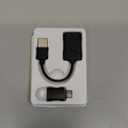 Upgraded Faster Wireless Carplay Adapter- Seamless Car Play Adapter Compatible with Apple iPhone 10+ Android 11+, Easy Use 2 in 1 Dongle Connection for Android Auto Converting Wired to Wireless