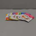 Coogam Water Painting Cards with Learning Alphabet, Reusable Aqua Painting Doddle Vocabulary Flash Cards, ABC Words Learning Educational Montessori Toy Gift for 3 4 5 Year Old Kids