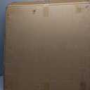 Thickened Roof Access Hatch, RV Roof Steel Security Door, Attic Access Door, with Hydraulic Support Rod and Switch Type Handle, Galvanized Powder Coated, 23.6" L X 23.6" W