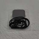 for Airpod Charger, Designed Wireless Charger for Airpods 4(ANC)/3rd/2nd Gen, for New AirPod Pro 3 (2025)/ 2nd Gen, Wireless Earbuds, Slim & Compact for Travel Home Office, (Grey)