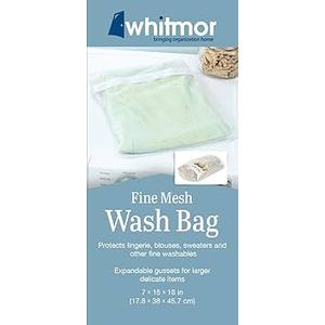 Fine Mesh Wash Bag