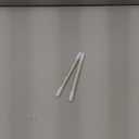 ARTISTRO 2 White Dual-Tip Acrylic Paint Pens - Multi surface Markers for Glass, Rock, Fabric, Wood, Plastic & More - 1 mm Fine & Brush Tips