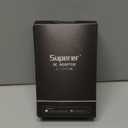 Superer 65W/45W USB C Laptop Charger for Lenovo ThinkPad, ChromeBook, Yoga, IdeaPad, ThinkBook, Universal Type C AC Adapter with Charging Indicator & 10FT Extra Long & Sturdy Cable