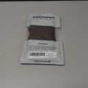 DUCMODA Women's 70D Semi-Opaque Tights High Waist Solid Soft Stretch Pantyhose (Brown)