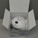 Facial Steamer, Face Steamer for Esthetician and Nano Ionic Portable Ozone Hair Steamer, Professional Facial Steamer for Home Facial Spa(White)