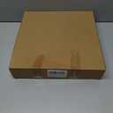 9 Ft Christmas Norfolk Pine Garland Real Touch Artificial Faux Greenery Christmas Garland Decorations for Home Fireplace Mantle Table Stairs Door Indoor Outdoor Holiday Decor