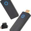 Wireless HDMI Transmitter and Receiver 4K, FAIRBEE Wireless Hdmi True UHD 4-K Input & 4K Output, Plug & Play, 98ft Range, Dual Band 2.4G/5G, for Laptop/PC/TV Box to HDTV/Projector, No App Needed