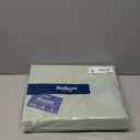 Bedsure Queen Sheet Set, Rayon Derived from Bamboo, Cooling Sheets, Breathable & Soft, Deep Pocket Up to 16 Inches, Hotel Luxury Silky Bedding for Hot Sleepers, Sage Green