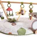 Tiny Love Boho Chic Luxe Krabbeldecke, Spielmatte, Spielbogen, ab 0 Monaten