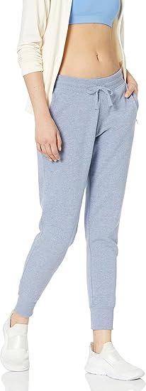Amazon Essentials Women's Fleece Jogger Sweatpant, Size: M