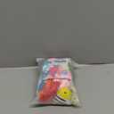 20pcs Different Cartoon Animal Finger Puppets Soft Velvet Dolls Props Toys Easter Basket Stuffers