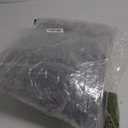 Clear Tarp, 8x12ft Clear Tarps Heavy Duty Waterproof,14Mil Thickened Transparent Tear Resistant Waterproof PVC Vinyl Tarpaulin Enclosurewith Grommets and Reinforced Edges for Patio,Porch and Outdoor