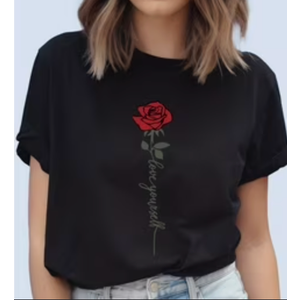 Never Give Up Shirt, Size XL