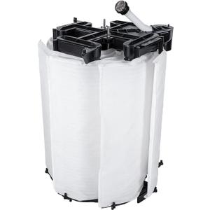 59023500 Complete Element Grid Assembly Replacement for 36 Square Feet FNS Plus Vertical Grid Pool and Spa D.E. Filter 180007 FNS36 FNSP36, Titan RPM, 5000 Series D.E. Filter Air Bleed Assembly New