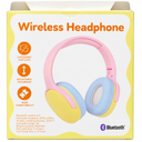 Bluetooth Wireless Headphones Pastel