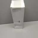 2 x Simplepolymer 22 Inch Artificial Tree Lamp 24 LED Tree Lights Halloween Tree Light Decorations Indoor Outdoor for Home Table Mantle Halloween Party Decor (Yellow)