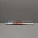 Whiteboard Sticker for Wall, 120" x 24" No Ghosting Peel and Stick Dry Erase White Board Roll, Stain-Proof Self-Adhesive Whiteboard Paper for Home, Office, Classroom